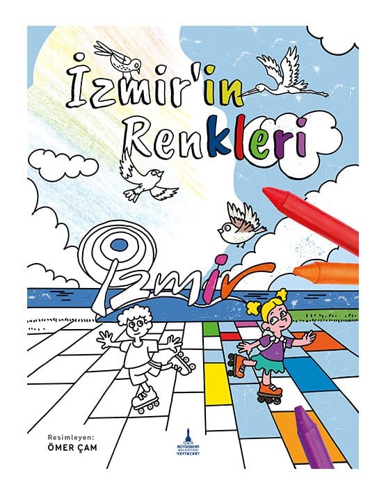 İzmir’in Renkleri