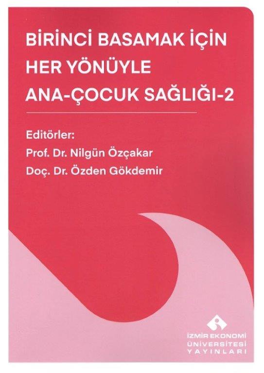 Birinci Basamak için her yönüyle ana-cocuk sağlığı 2