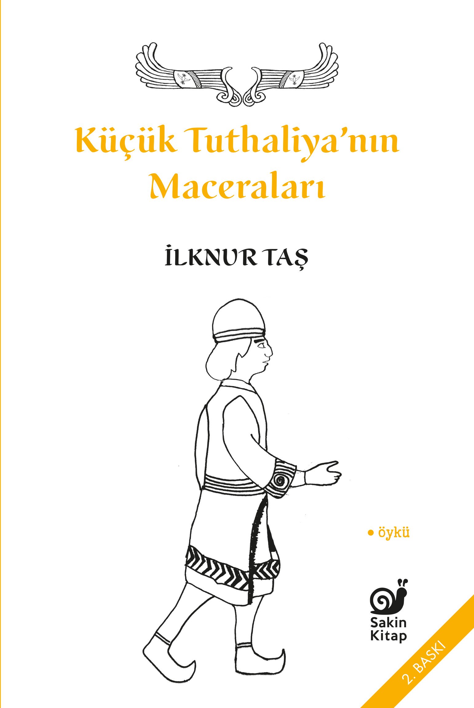 Küçük Tuthaliya’nın Maceraları